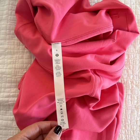 NWT lululemon Align leggings - Picture 4 of 6